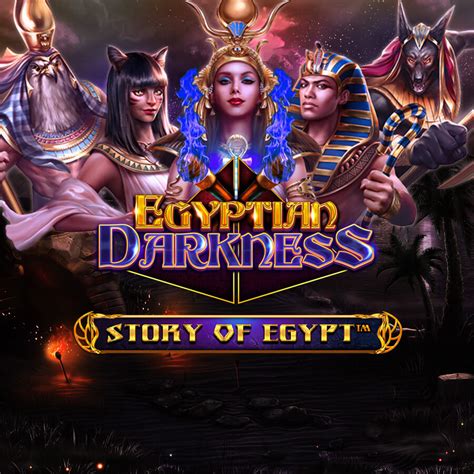 Jogue Egyptian Darkness Story Of Egypt Online