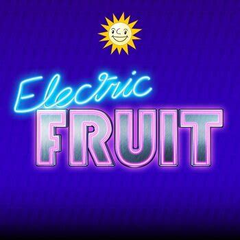 Jogue Electric 7 Fruits Online