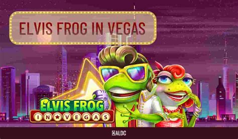 Jogue Elvis Frog In Vegas Online