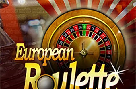 Jogue European Roulette Rtg Online