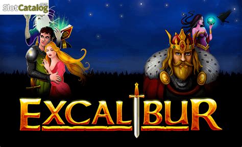 Jogue Excalibur Slots Online
