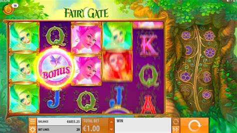 Jogue Fairy Gate Online