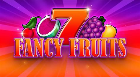 Jogue Fancy Fruits Online