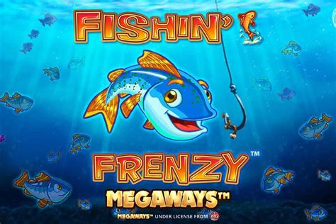 Jogue Fishin Frenzy Megaways Online