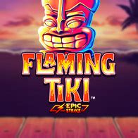 Jogue Flaming Tiki Online