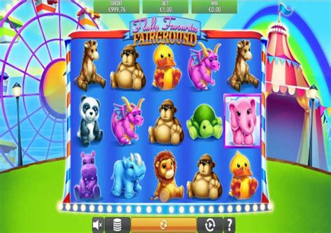 Jogue Fluffy Fairground Online