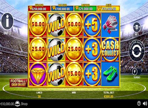 Jogue Football Cash Collect Online