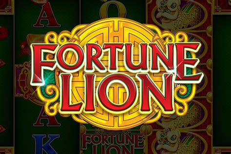 Jogue Fortune Lions 2 Online