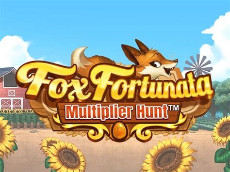 Jogue Fox Fortunata Multiplier Hunt Online