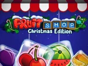 Jogue Fruit Shop Christmas Edition Online
