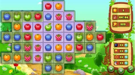 Jogue Fruits And Stars Online