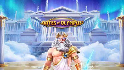 Jogue Gates Of Olympus Online