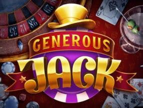 Jogue Generous Jack Online