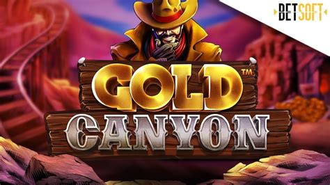 Jogue Gold Canyon Online