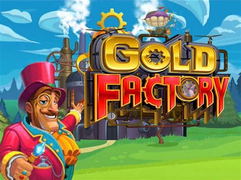 Jogue Gold Factory Online
