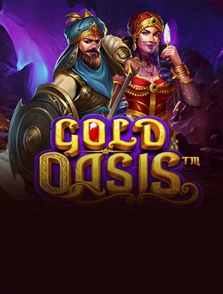 Jogue Gold Oasis Online