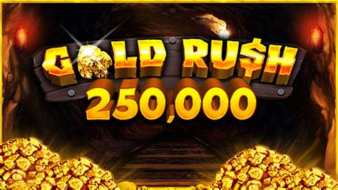 Jogue Gold Rush Scratchcard Online