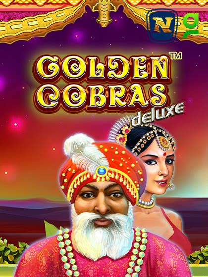 Jogue Golden Cobras Deluxe Online