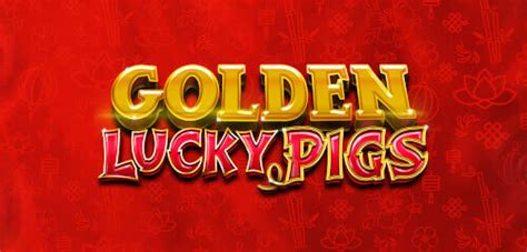 Jogue Golden Lucky Pigs Online