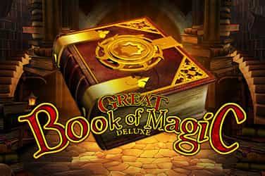 Jogue Great Book Of Magic Online