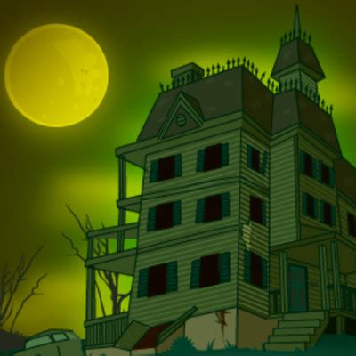 Jogue Haunted House Online