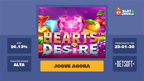 Jogue Hearts Desire Online