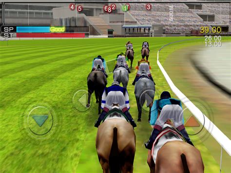 Jogue Horse Racing Online