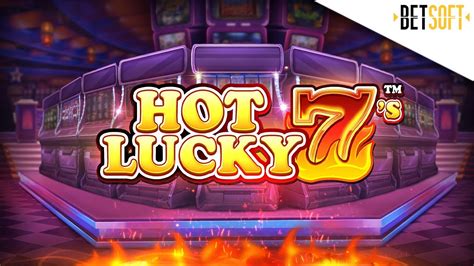 Jogue Hot Lucky 7s Online