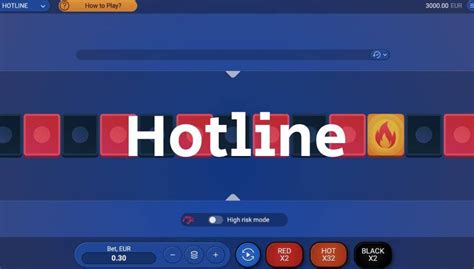 Jogue Hotline Online