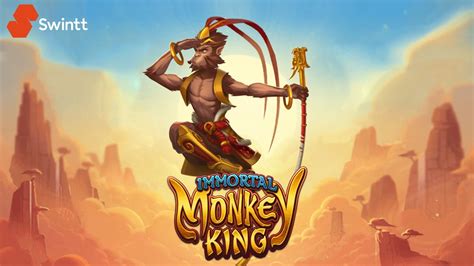 Jogue Immortal Monkey King Online