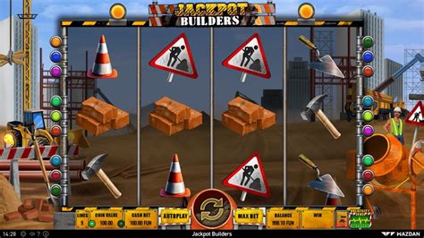 Jogue Jackpot Builders Online