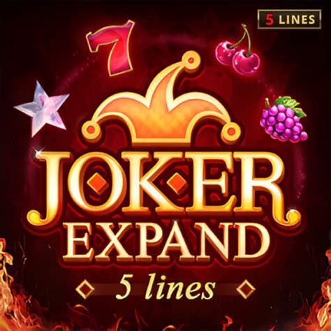 Jogue Joker Expand 5 Lines Online
