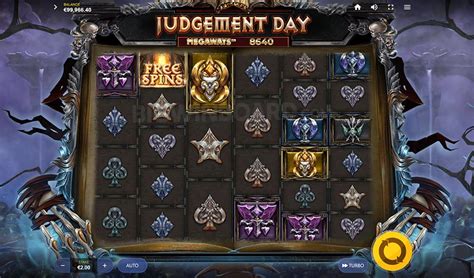 Jogue Judgement Day Megaways Online