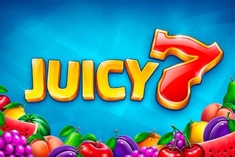 Jogue Juicy 7 Online