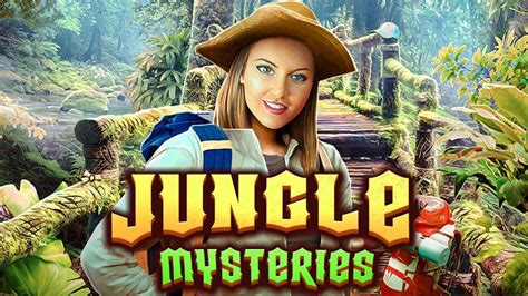 Jogue Jungle Mystery Online