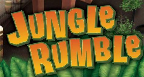 Jogue Jungle Rumble Online