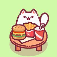 Jogue Kitty Cafe Online