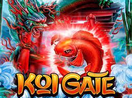 Jogue Koi Gate Online