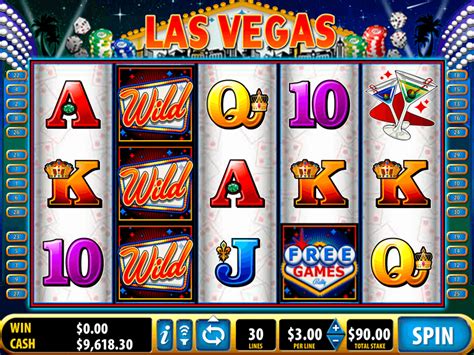 Jogue Las Vegas Online