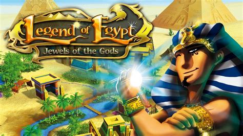Jogue Legend Of Egypt Online