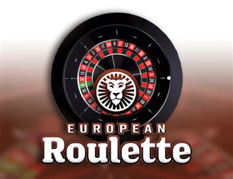 Jogue Leovegas European Roulette Online