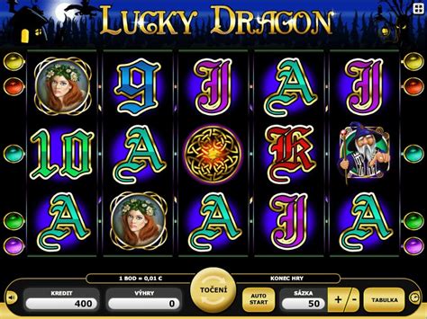 Jogue Lucky Dragon 2 Online