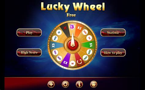 Jogue Lucky Wheel Online