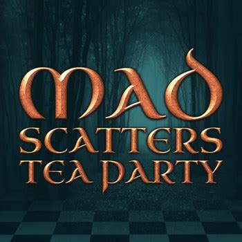 Jogue Mad Scatters Tea Party Online