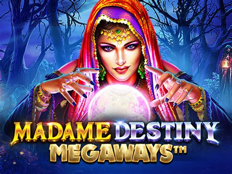 Jogue Madame Destiny Megaways Online