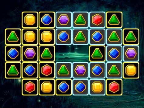 Jogue Magic Gems Deluxe Online