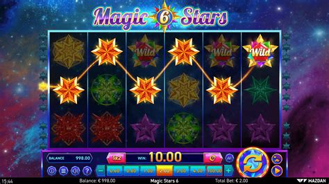Jogue Magic Stars 6 Online