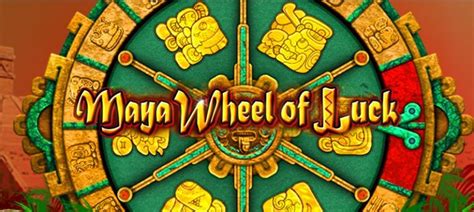 Jogue Maya Wheel Of Luck Online