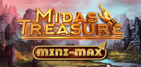 Jogue Midas Treasure Mini Max Online