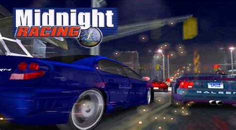Jogue Midnight Racer Online